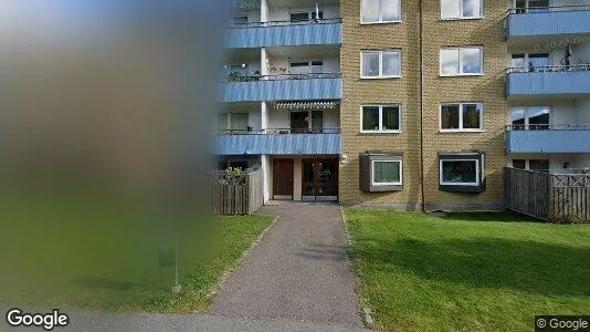 Lägenheter att hyra i Mölndal - Bild från Google Street View