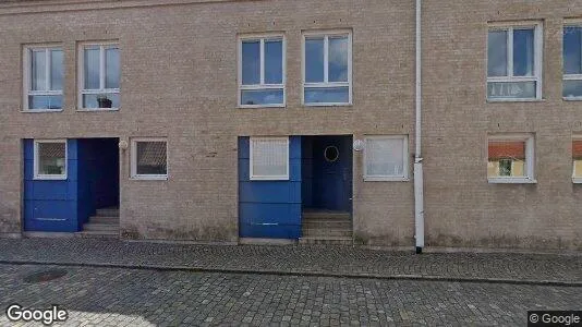 Lägenheter att hyra i Simrishamn - Bild från Google Street View