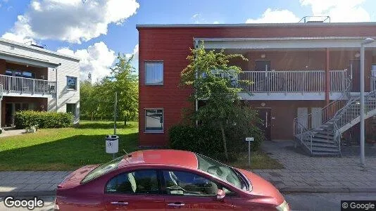 Lägenheter att hyra i Haninge - Bild från Google Street View