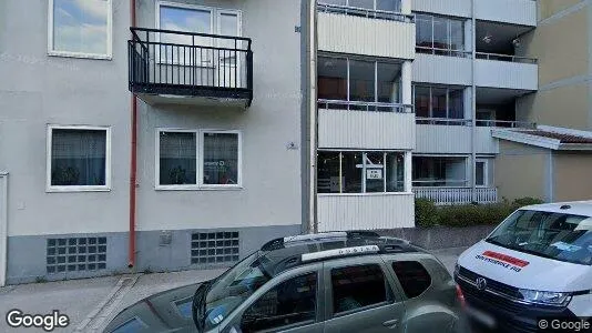 Lägenheter att hyra i Ludvika - Bild från Google Street View