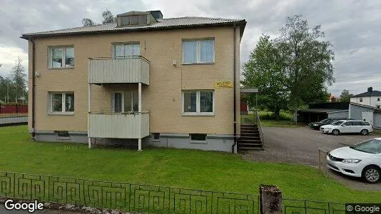 Lägenheter att hyra i Sävsjö - Bild från Google Street View