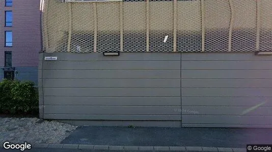 Lägenheter att hyra i Lundby - Bild från Google Street View