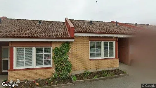 Lägenheter att hyra i Tomelilla - Bild från Google Street View