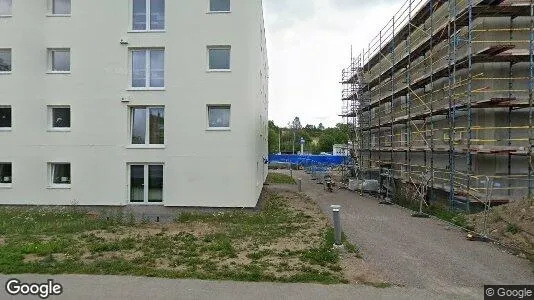 Lägenheter att hyra i Åtvidaberg - Bild från Google Street View