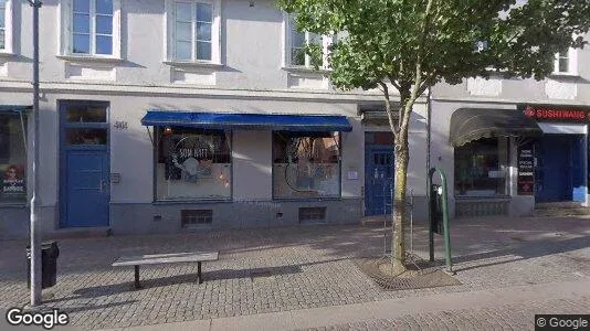 Lägenheter att hyra i Klippan - Bild från Google Street View