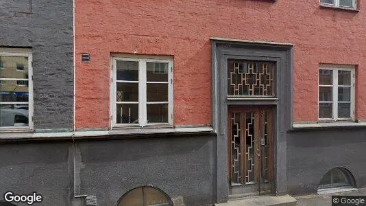 Lägenheter att hyra i Halmstad - Bild från Google Street View