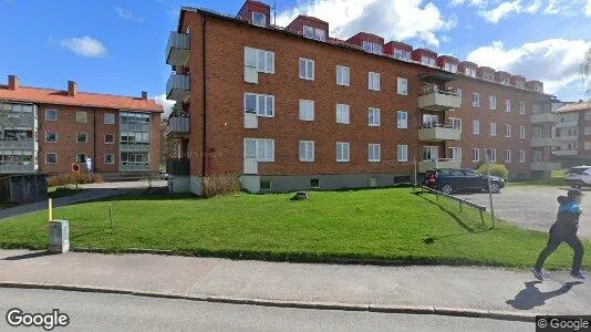 Lägenheter att hyra i Ludvika - Bild från Google Street View