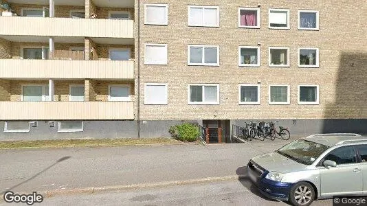 Lägenheter att hyra i Eskilstuna - Bild från Google Street View