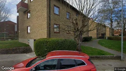 Lägenheter att hyra i Tomelilla - Bild från Google Street View