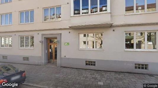 Lägenheter att hyra i Malmö Centrum - Bild från Google Street View