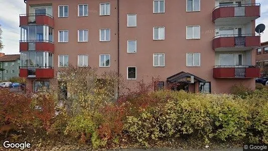 Lägenheter att hyra i Haninge - Bild från Google Street View