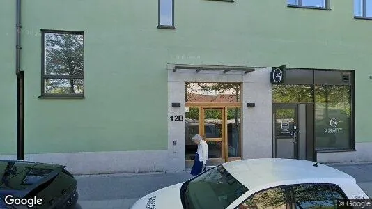 Lägenheter att hyra i Järfälla - Bild från Google Street View