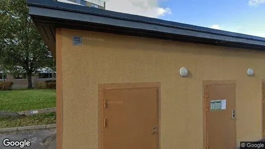 Lägenheter att hyra i Solna - Bild från Google Street View