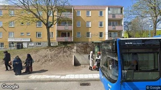 Lägenheter att hyra i Västerort - Bild från Google Street View