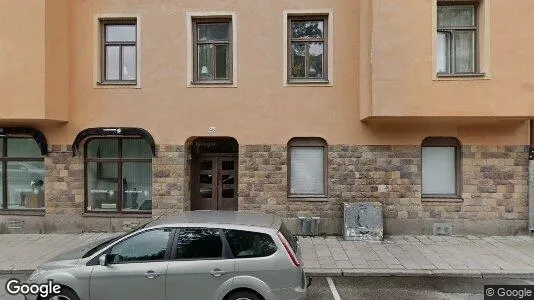 Lägenheter att hyra i Södermalm - Bild från Google Street View