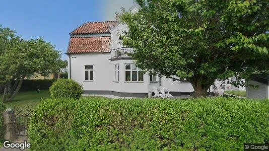 Lägenheter att hyra i Kristianstad - Bild från Google Street View