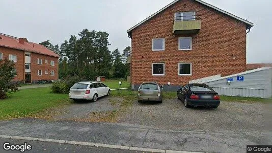 Lägenheter att hyra i Umeå - Bild från Google Street View