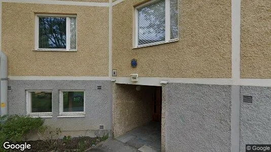 Lägenheter att hyra i Söderort - Bild från Google Street View