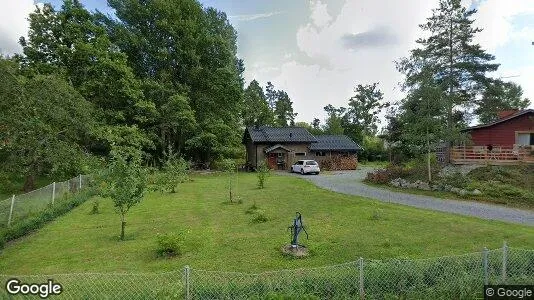 Lägenheter att hyra i Värmdö - Bild från Google Street View