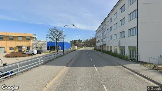 Lägenheter att hyra i Järfälla - Bild från Google Street View