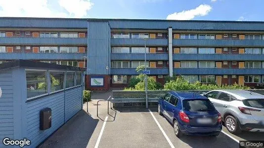 Lägenheter att hyra i Norra hisingen - Bild från Google Street View