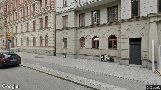 Lägenheter att hyra i Östermalm - Bild från Google Street View