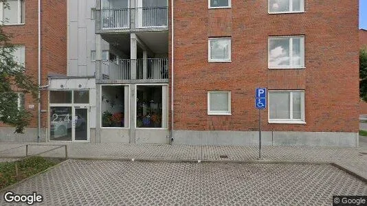 Lägenheter att hyra i Eslöv - Bild från Google Street View