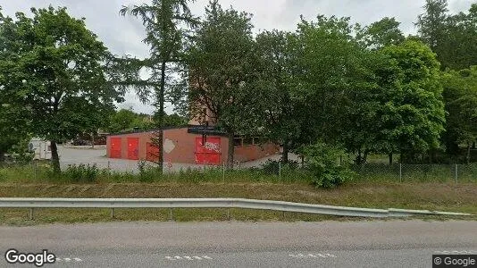 Lägenheter att hyra i Sigtuna - Bild från Google Street View