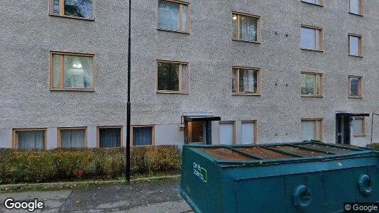 Lägenheter att hyra i Västerort - Bild från Google Street View