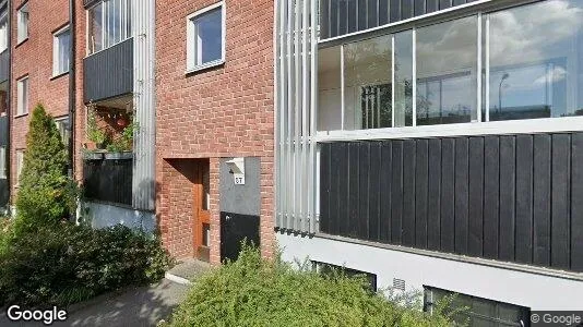 Lägenheter att hyra i Söderort - Bild från Google Street View