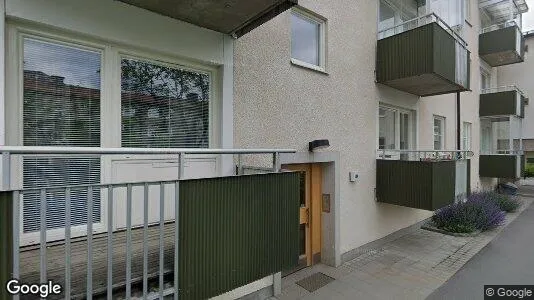 Lägenheter att hyra i Västerort - Bild från Google Street View