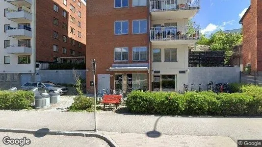 Lägenheter att hyra i Sundbyberg - Bild från Google Street View