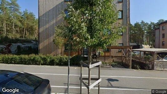 Lägenheter att hyra i Upplands-Bro - Bild från Google Street View