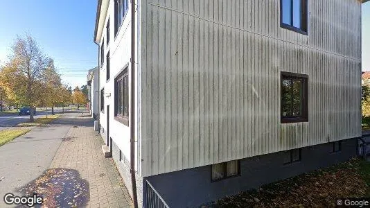 Lägenheter att hyra i Trollhättan - Bild från Google Street View