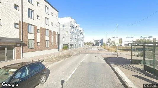 Lägenheter att hyra i Hyllie - Bild från Google Street View