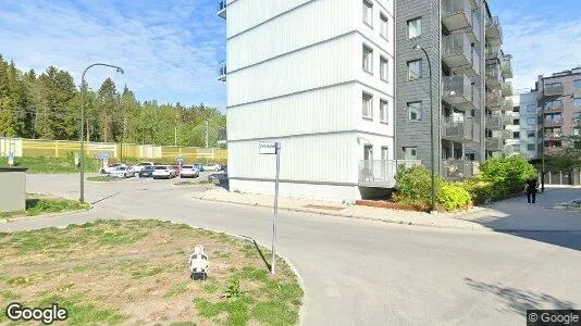 Lägenheter att hyra i Haninge - Bild från Google Street View