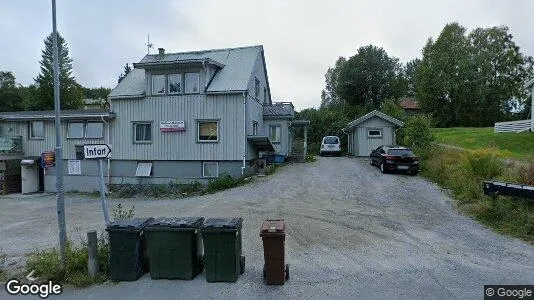 Lägenheter att hyra i Örnsköldsvik - Bild från Google Street View