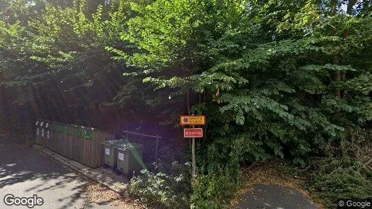 Lägenheter att hyra i Solna - Bild från Google Street View