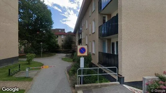 Lägenheter att hyra i Söderort - Bild från Google Street View