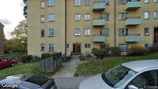 Rum att hyra i Söderort - Bild från Google Street View