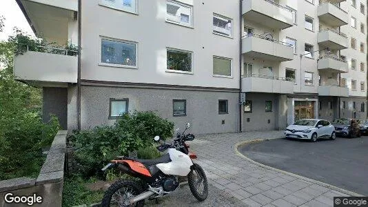 Lägenheter att hyra i Kungsholmen - Bild från Google Street View