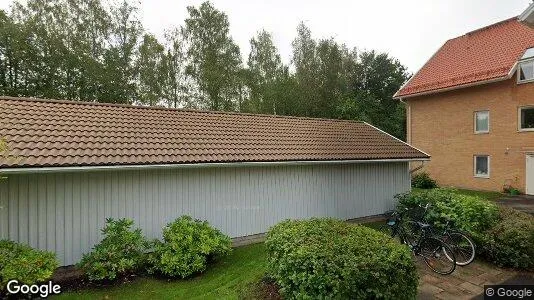 Lägenheter att hyra i Lidköping - Bild från Google Street View
