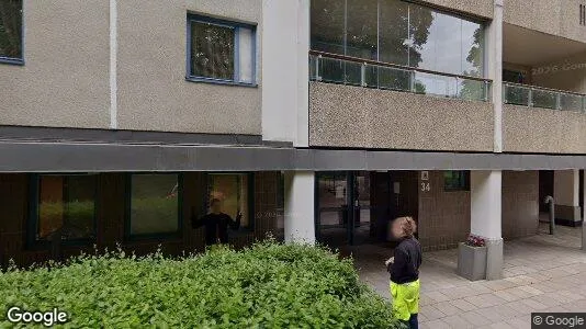 Lägenheter att hyra i Södermalm - Bild från Google Street View