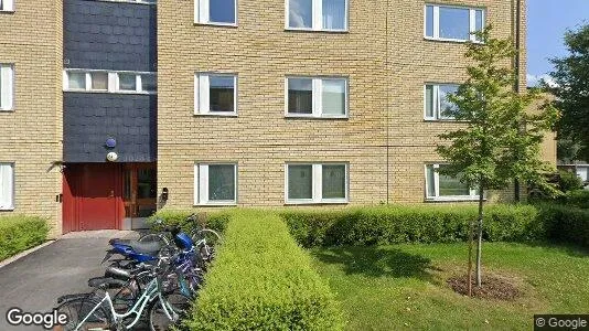 Lägenheter att hyra i Uppsala - Bild från Google Street View
