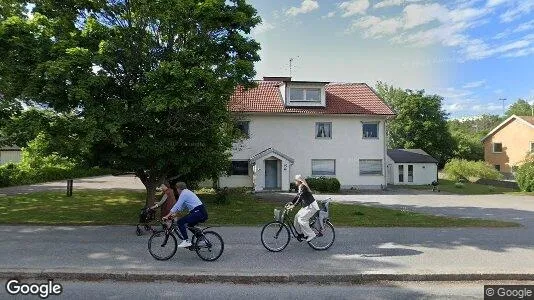 Lägenheter att hyra i Täby - Bild från Google Street View