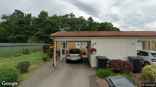 Lägenheter att hyra i Bromölla - Bild från Google Street View