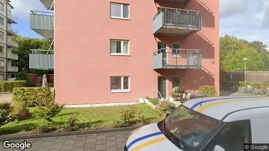 Lägenheter att hyra i Malmö Centrum - Bild från Google Street View