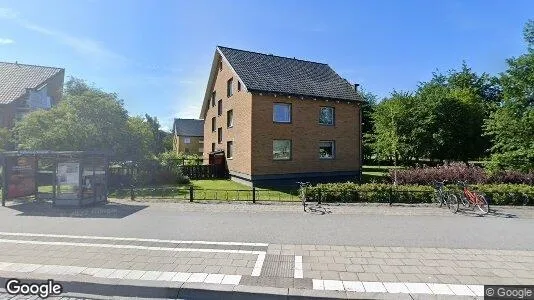 Lägenheter att hyra i Staffanstorp - Bild från Google Street View