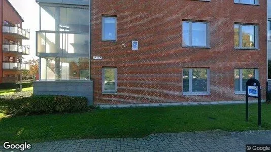 Lägenheter att hyra i Svedala - Bild från Google Street View