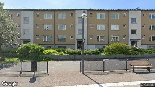 Lägenheter att hyra i Västra hisingen - Bild från Google Street View